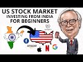 How to Invest in US Stock Market From India for Beginners (TAMIL) | almost everything