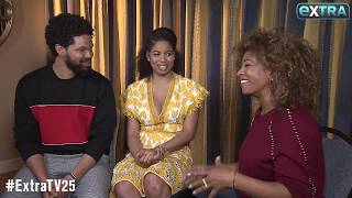 Jussie Smollett’s Family Talks ‘Healing’ Process