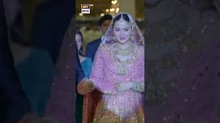 Hala Vs Maheer 💝 Bridal Look #haniaaamir #merehumsafar #mujhepyaarhuatha #wedding #bridal