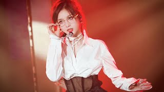 「FANCAM」吴宣仪WuXuanYi《RSVP》舞台直拍Performance || 五选一演唱会Solo Concert