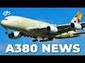 A380 News, New Aircraft For Air Canada & Japan Airlines Updates