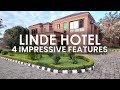 LINDE HOTEL - Mponela, Malawi. 4 Impressive Features - Travel Video