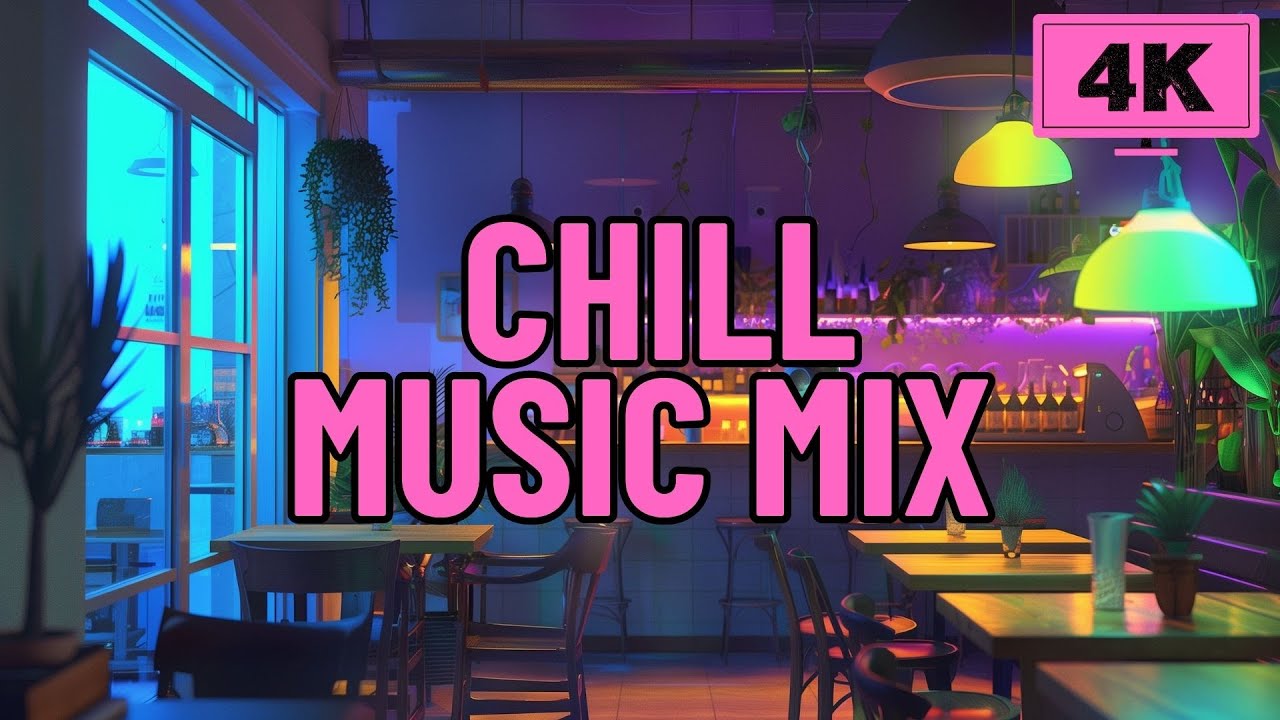 Café Chill Relaxing Chill Music Mix For A Cozy Atmosphere Youtube Music
