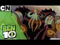 Ben 10 | Vilgax Takes Control | Cartoon Network