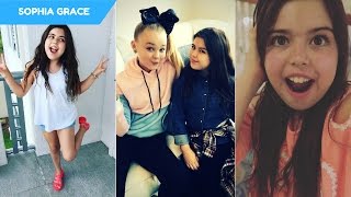 Sophia Grace Musical.ly  Part 2 - 2017 Compilation Singing Dancing Musically