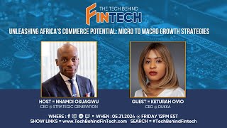 Unleashing Africa's Commerce Potential: Micro to Macro Growth Strategies