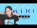 【同時視聴】atriみよ【1話】 atri my dear moments episode 1 reaction