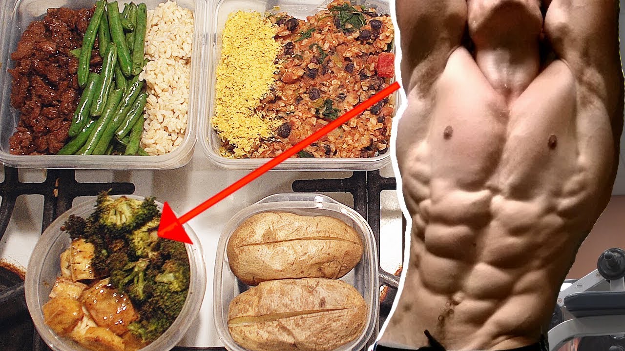 Vegan Bodybuilding Recipes | Besto Blog