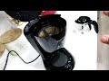 first harvest from my garden surprise bday gift for maha philips coffee maker unboxing u0026 review