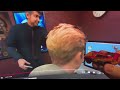 Lightning McQueen Reacts To His Crash - UNHINGED VERSION
