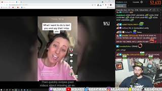 HasanAbi Reacts to HOW TICKTOCK'S ALGORITHM FIGURES YOU OUT | HasanAbi Twitch Clips.