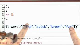 Small Words Solution - Programming Languages