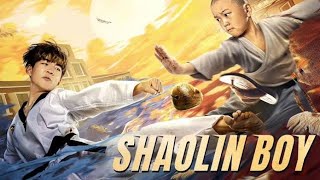 The Shaolin Boy (2021) Film Plot Ending Explained | MOVIE RECAPPED IN ENGLISH | MOVIE STORY RECAPPED