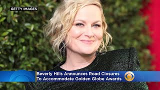 Beverly Hills Announces Road Closures To Accommodate Golden Globe Awards