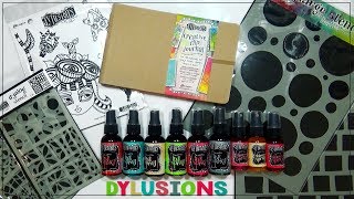 New Dylusions!