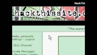 Hack This Site Basic 8 Tut