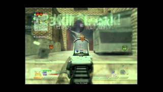 multi-kill with m16