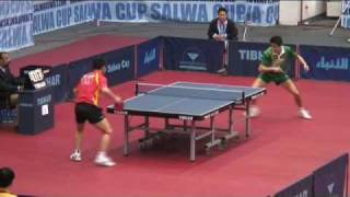 2009 Kuwait Open Part 5