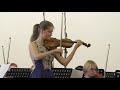 arseniya sibileva violin 2021 09 24 soloists of st.petersburg music house