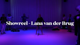 Showreel   Lana van der Brug 2024