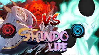 [CODE] SENGOKU VS TENGOKU ! Which Is Better? | Roblox Shinobi Life 2 | Shindo Life