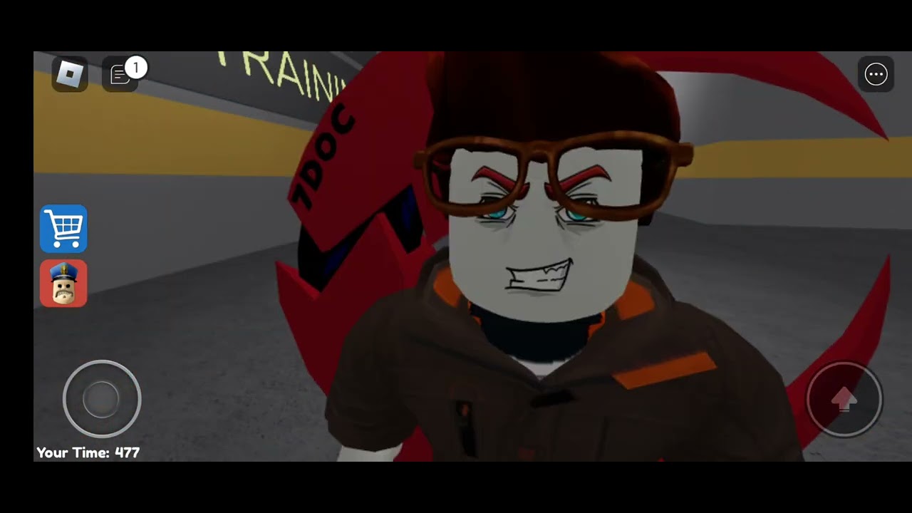 Barry S Prison Escaped Youtube