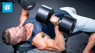 Blow Up Your Chest Workout | Mike Hildebrandt