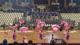 Marching Band Pupuk Kaltim Performing at Opening Ceremony YPK Cup || New Uniform || 4K