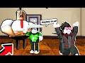 KABUR DARI GURU GENDUT GALAK DI SEKOLAH ROBLOX!!!