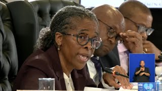 Madlanga commission of inquiry into criminality, political interference and corruption