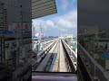 ニュートラム 南港ポートタウン線 フェリーターミナル駅 → 住之江公園駅