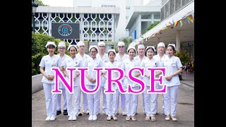 I am a Nurse - Bệnh viện Chợ Rẫy