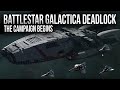 BATTLESTAR GALACTIC DEADLOCK - The Campaign Begins (Ep1)