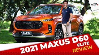 2021 Maxus D60 1.5T Elite - Car Review