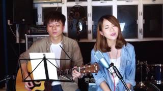 Patip X Chin-哪裡只得我共你(Acoustic Cover )