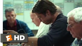 Moneyball (2011) - He Gets On Base Scene (3/10) | Movieclips