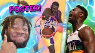 HOW TO USE THE STANDING DUNK METER NBA 2K24