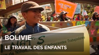 Bolivie, le travail des enfants - Un scandale ou une nécessité ? - Documentaire monde - HD - AMP