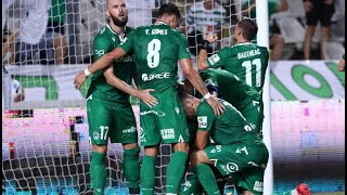 OMONOIA - AEL 3-0 | #NOCHOFTES PODCAST | TACTICAL ANALYSIS!