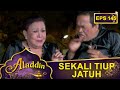 Bang Lahab Selalu Kepergok sama Emak Saodah - Aladdin Eps 145 Part 2