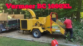 VERMEER CHIPPER BC 1000XL