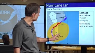 9/29/22 NHC Live Special Tropical Update