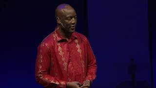Crime and Social Enterprise: The New Frontier | Peter Ouko | TEDxCollegePark