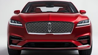 2025 Lincoln Star EV – The Future of American Luxury!