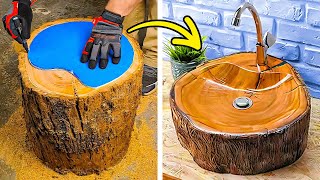 Brilliant Wood Crafts to Make Your Home More Stylish