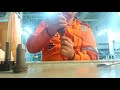 How to recondition spindle guide for fuel valve M/E MAN B&W