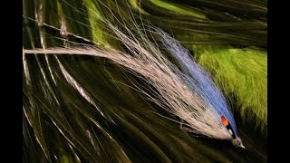 Tying a Deep Flatwing with Martyn White