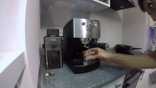 Espresso Ascaso Arc + Macap M2M