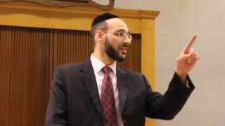 Heichal Open House: Rabbi Pesach Skulnick