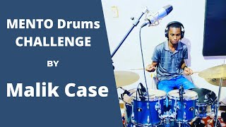 Mento Drums Challenge Malik Case Take 1 #mento #revivalmusic #jamaica